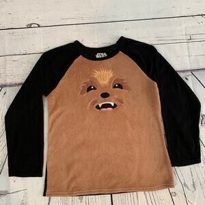 Chewbacca Star Wars Pajama Top